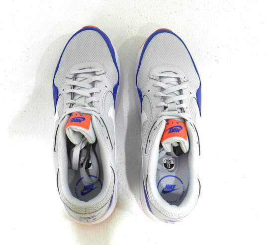 Nike Air Max SC Pure Platinum Racer Blue Men's Shoe Size 12 image number 2