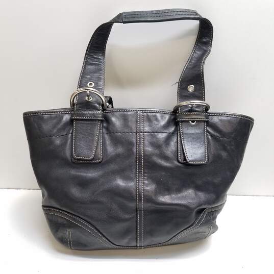 Buy the Coach Leather Tote Bags Bundle Lot of 3 | GoodwillFinds