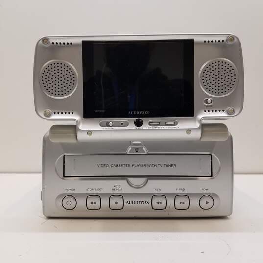 AudioVox Portable HVS Player VBP3000-SOLD AS IS, NO POWER CABLE image number 9