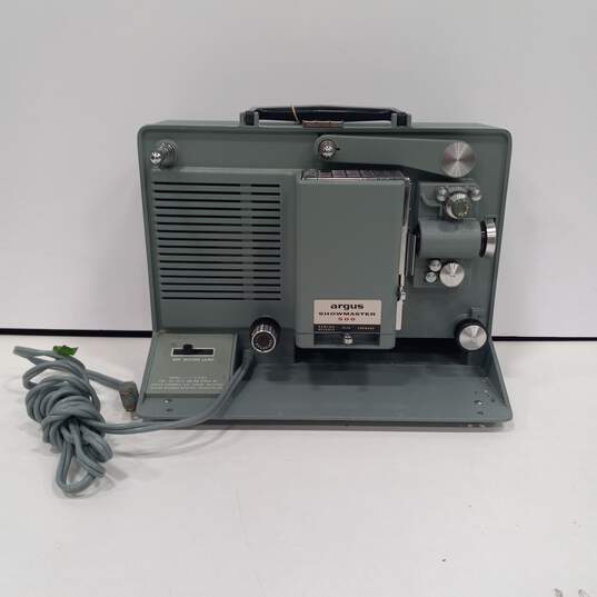 Argus Showmaster 500 Projector image number 2