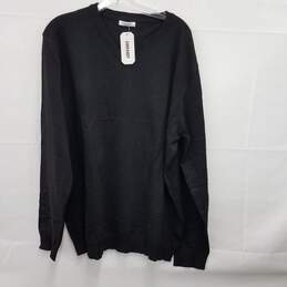 Coolfandy V Neck Sweater Size XXL