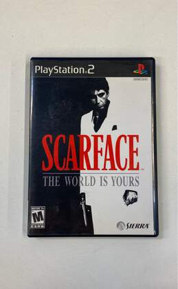 Scarface: The World is Yours - PlayStation 2 (CIB)
