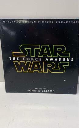 Star Wars/John Williams: The Force Awakens Motion Picture Soundtrack Double Lp