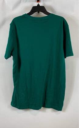Kappa Unisex Green Graphic T-Shirt- XL NWT alternative image