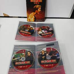 Rescue Me Season 2-6 DVD Box Sets alternative image