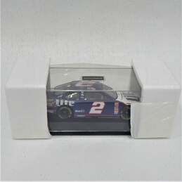 Action 1998 Ford Taurus #2 Rusty Wallace Miller Lite 1:24 Diecast Car alternative image