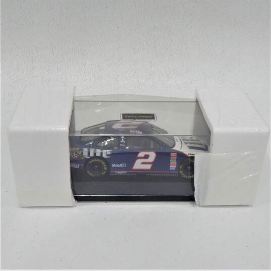 Action 1998 Ford Taurus #2 Rusty Wallace Miller Lite 1:24 Diecast Car image number 2
