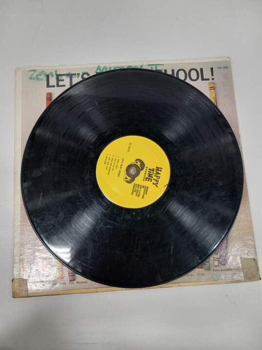 Bundle Of 11 Assorted Vinyl Records image number 3