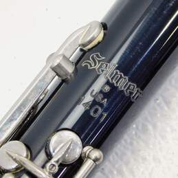 Model 1401 B Flat Clarinet w/ Case (Parts and Repair) alternative image