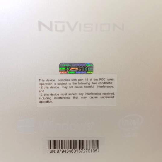 Nuvision, Acer, RCA Assorted Tablet Lot of 3 image number 10