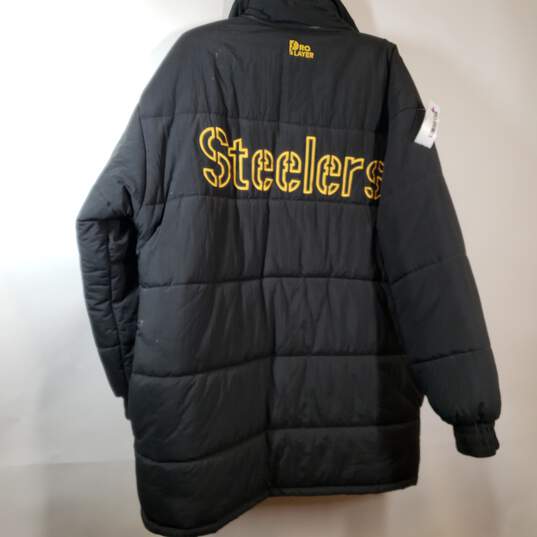 men's pittsburgh steelers jackets