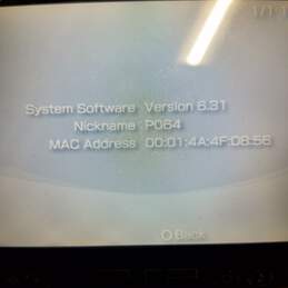 Untested Sony PSP 1001 with Hard Case alternative image