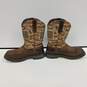 Ariat WorkHog Patriot Men's Cowboy Boots Size 9EE image number 2