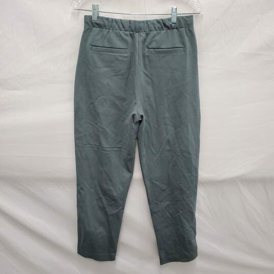 NWT Everlane WM's Dream Pants Olive Green Size SM image number 2