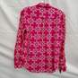 Maeve Women's Pink Floral Print Button Up Blouse Size 2 image number 2