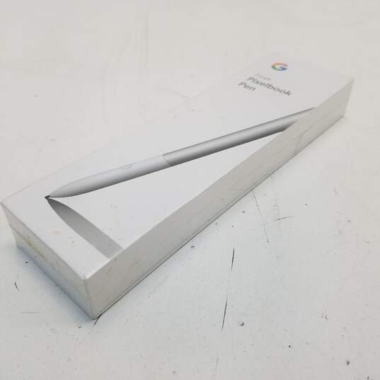 Google Pixelbook Stylus Pen Model COB GA00209 Silver/White image number 1