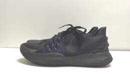Nike Kyrie Low Triple Black Sneakers AO8979-004 Size 12