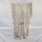 Madewell Beige Stretch Pants Size 3X image number 2