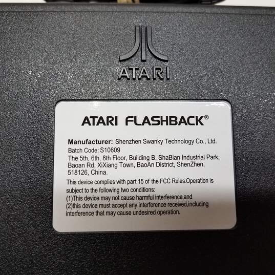ATARI FLASHBACK 8 Set in Box - Untested image number 5