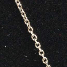 Michael Kors Silver Tone Clear Crystal Jewelry Bundle 3pcs. 54.1g alternative image