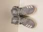 Adidas B38931 D Rose 7 Gray Sneakers Shoes Men's Size 13 image number 5