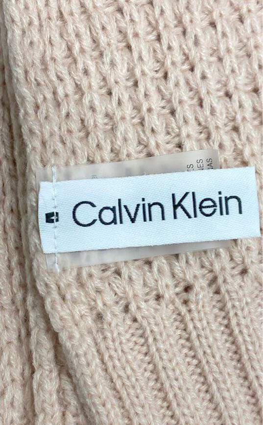Calvin Klein Beanie Scarf Gloves Hat Set image number 6