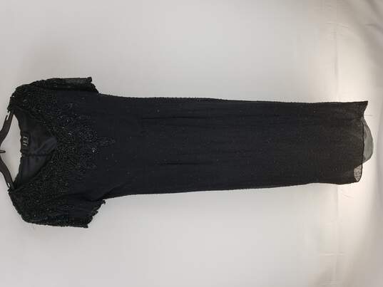 JET Women's Maxi Dress Black image number 2