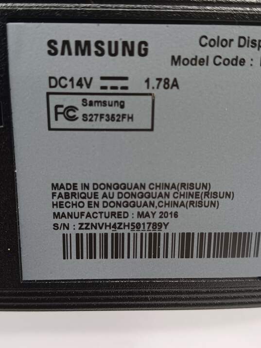 Samsung LED Computer Monitor 27" image number 5