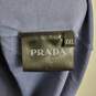 Prada Men Blue Pocket T Shirt XXL image number 4