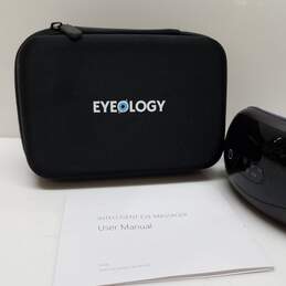 Eyeology Intelligent Eye Massager Eye Care alternative image