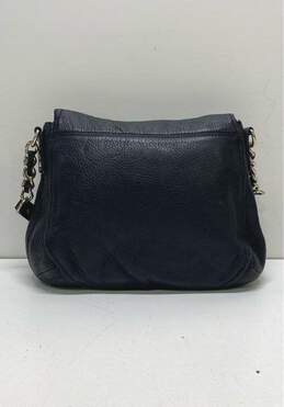 Kate Spade Black Pebbled Leather Shoulder Bag alternative image