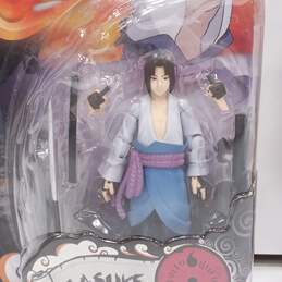 Naruto Shippuden Sasuke Action Figure alternative image