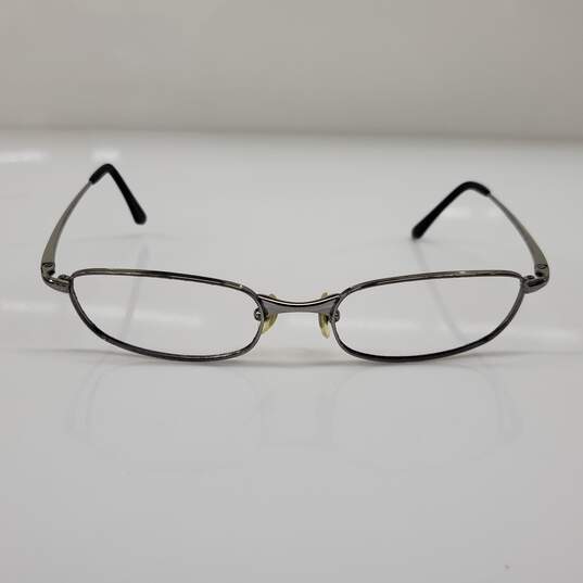 Ray-Ban RB3162 Sleek Gunmetal Silver Sunglasses Frames Only image number 1
