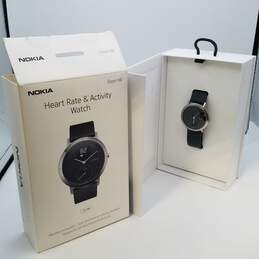 Nokia 40mm Heart Rate & Activity Smart Watch in box