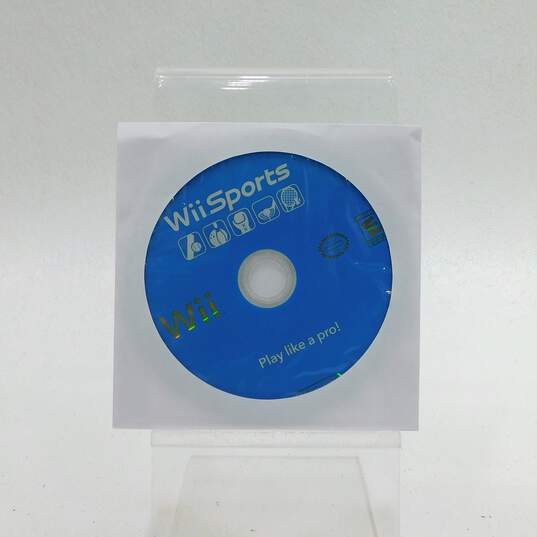 Wii Sports Nintendo Wii Game Only image number 1