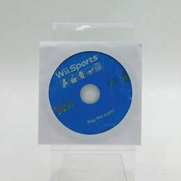 Wii Sports Nintendo Wii Game Only