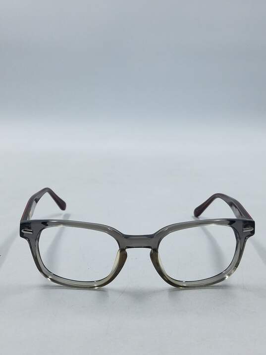 Original Penguin Clear Gray The Doyle Eyeglasses image number 2