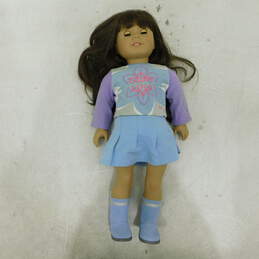Pleasant Company American Girl Samantha Parkington Historical Character Doll W/ Truly Me Outfit