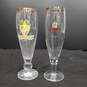 German Beer Glasses Assorted 6pc Lot image number 5