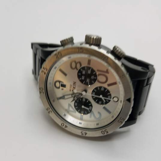 Men's Nixon Stainless Steel Watch 209.3g image number 4