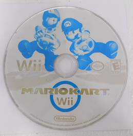 Mario Kart Nintendo Wii Game Only