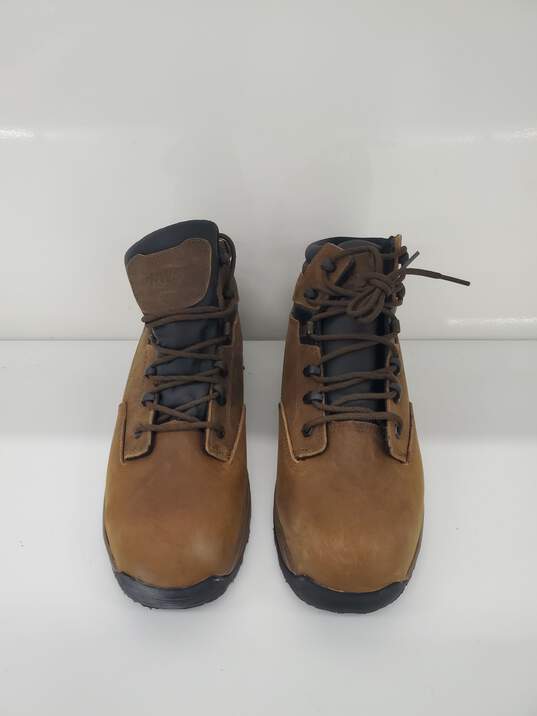 Men NWS Garner MID CT Safety Boots Size-10.5 new image number 1
