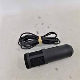 Sudotack Condenser Black Computer Microphone w/ USB Cable