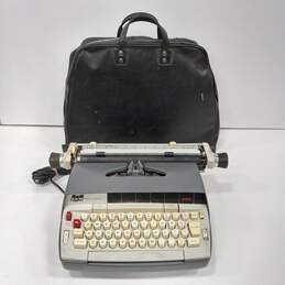 Smith Corona 250 Electric Typewriter With Case