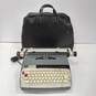 Smith Corona 250 Electric Typewriter With Case image number 1