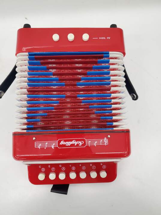 Schylling Kid's Accordion image number 2