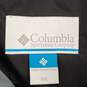 Columbia Men Black/Gray Jacket XXL NWT image number 1