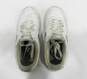 Nike Court Vision Low White Multi Women's Shoe Size 10 image number 2