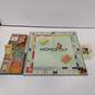 Vintage Parker Bros. Monopoly with Wooden Game Pieces image number 1