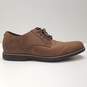 Timberland Woodhull Brown Nubuck Oxfords Men's Size 11 image number 5